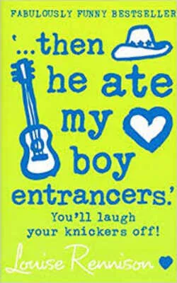 Then He Ate My Boy Entrancers