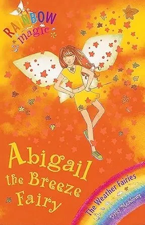 Abigail the Breeze Fairy