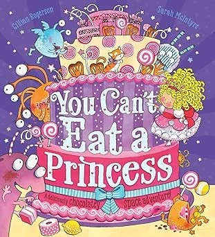 You Can't Eat a Princess!
