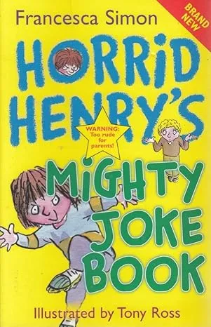 Horrid Henry's Mighty Joke Book