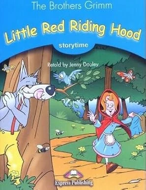 Little Red Riding Hood Pupil's Book
