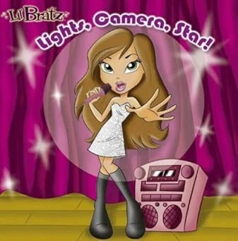 Lil Bratz - Lights, Camera, Star!