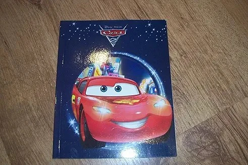Disney - Pixar - Cars 2