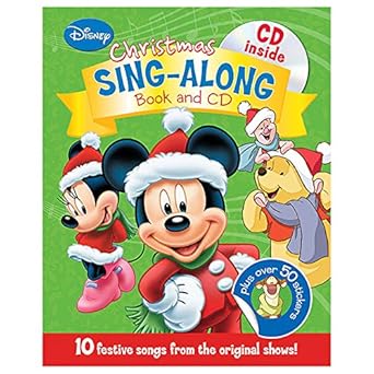 Disney Christmas Sing