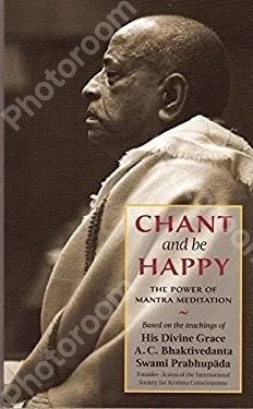 Chant and Be Happy!