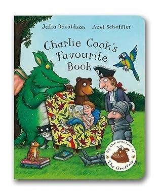 Charlie Cook's Favourite Book