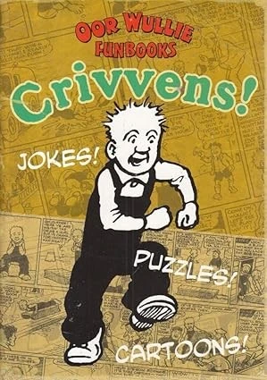 Crivvens!