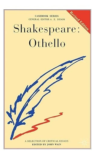 Shakespeare: Othello (Casebooks Series)