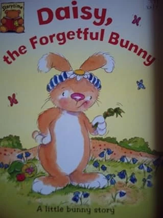 Daisy the Forgetfull Bunny