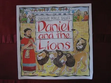 Daniel and the Lions (Usborne Bible Tales)