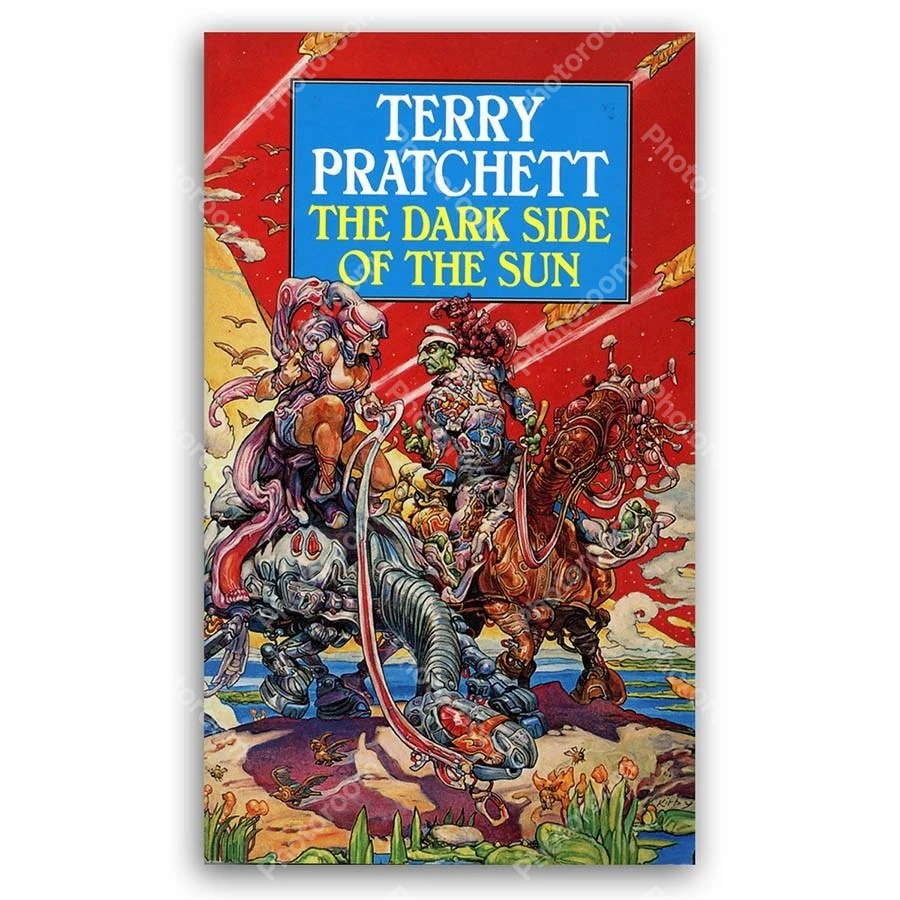 The Dark Side Of The Sun