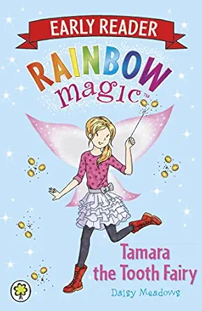 Rainbow Magic Early Reader Book