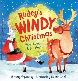 Rudey's Windy Christmas