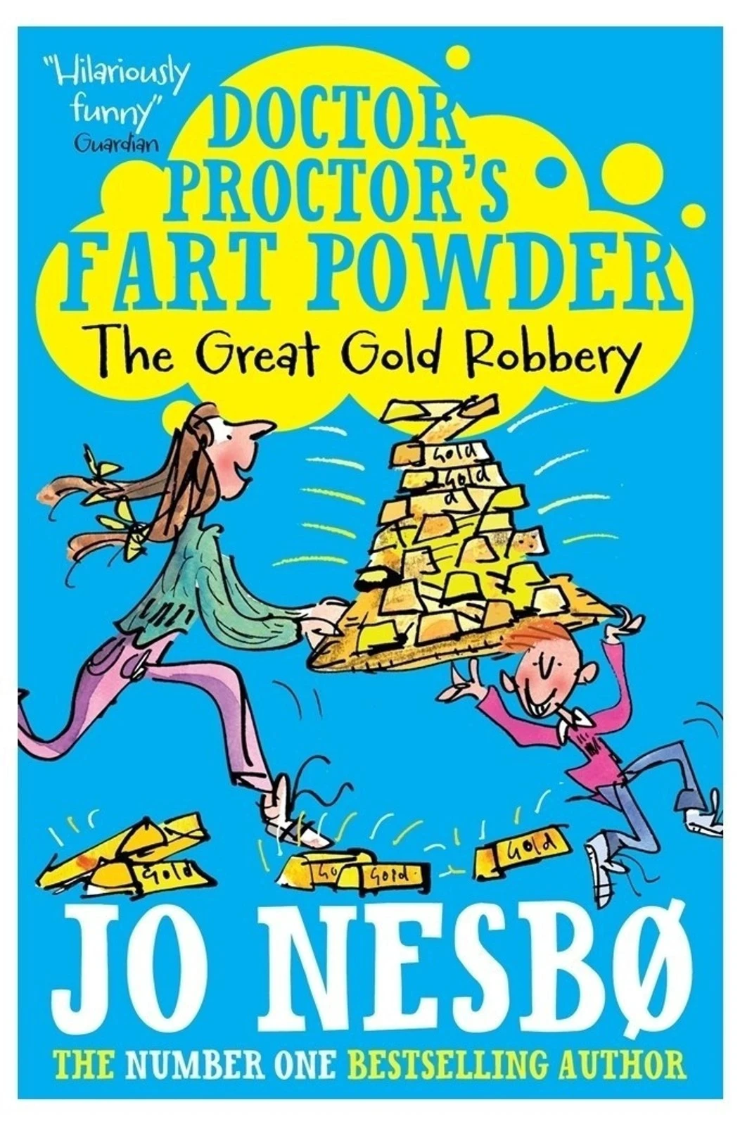 Doctor Proctor's Fart Powder