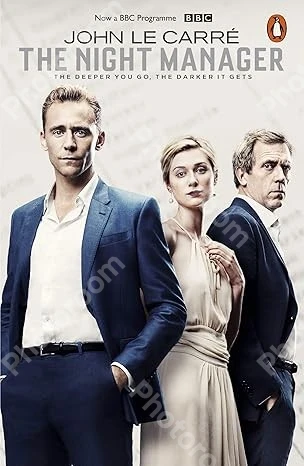 The Night Manager (TV Tie-in)