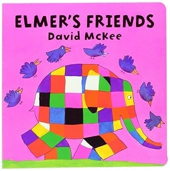 Elmer's Friends