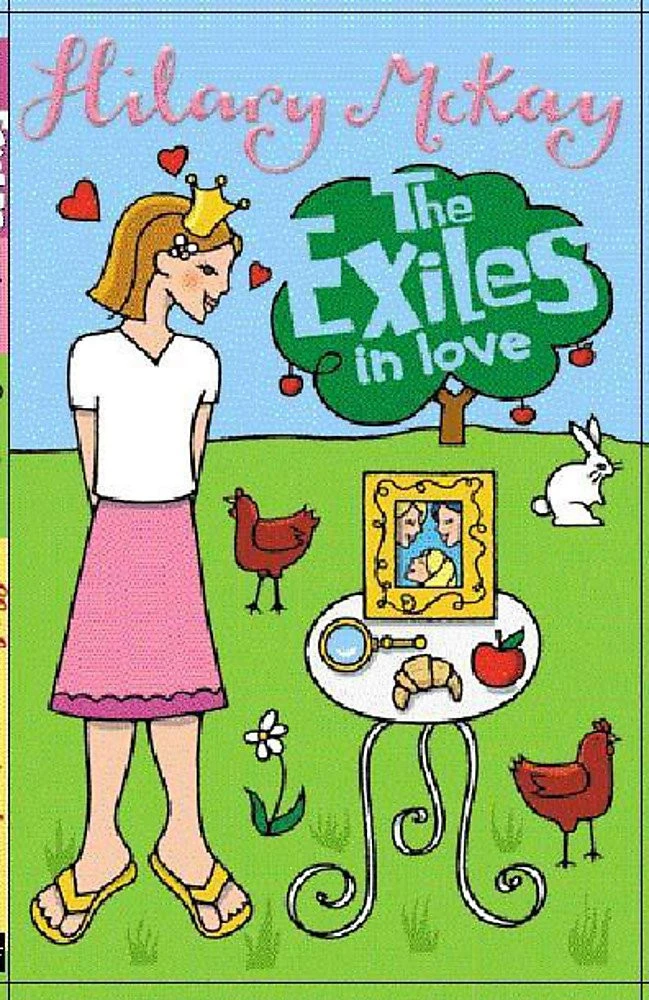 Exiles in Love (The Exiles)