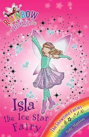 Isla the Ice Star Fairy