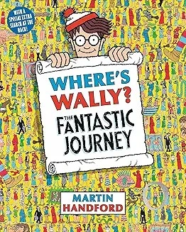 Where's Wally? The Fantastic Journey