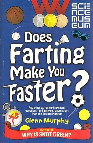 Does Farting Make You Faster Spl