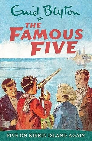 FAMOUS FIVE