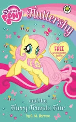 Fluttershy and the Fine Furry Friends Fair