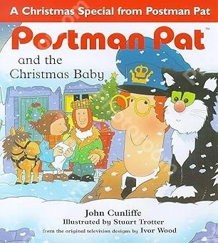 Postman Pat and the Christmas Baby: 21