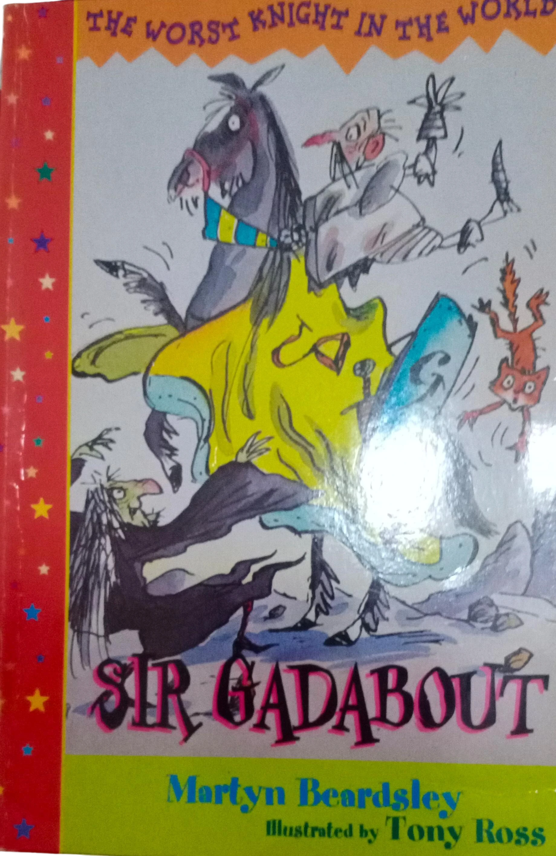 Sir Gadabout