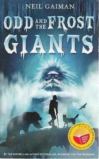 Odd and the Frost Giants