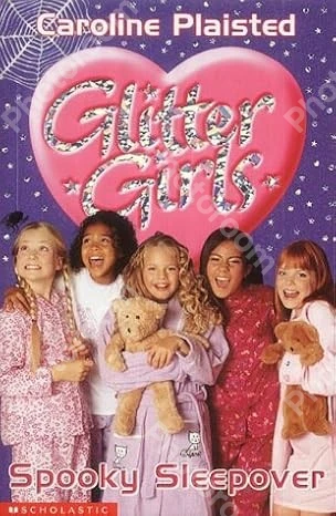 Spooky Sleepover (Glitter Girls)