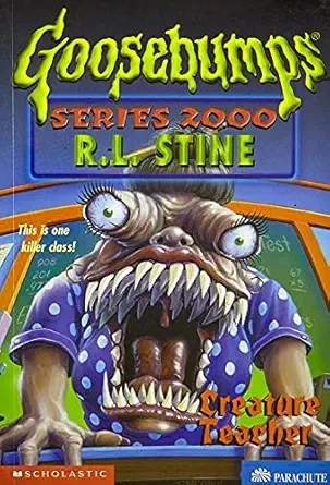 Goosebumps Series 2000