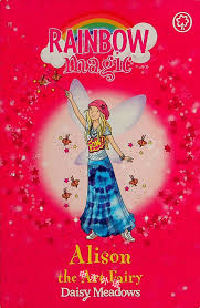 Alison the Art Fairy