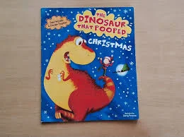 The Dinosaur that Pooped