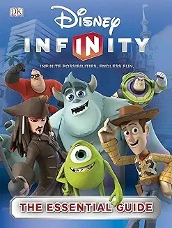Disney Infinity Essential Guide