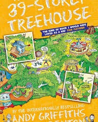 39-STOREY TREEHOUSE