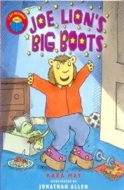 Joe Lions Big Boots