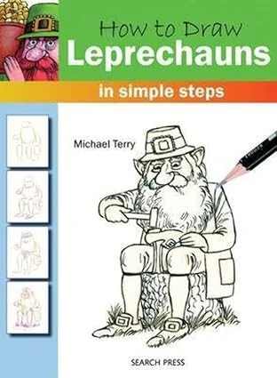 How to Draw: Leprechauns