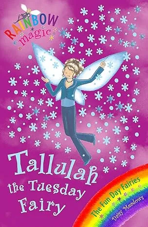 TALLULAH THE TUESDAY FAIRY