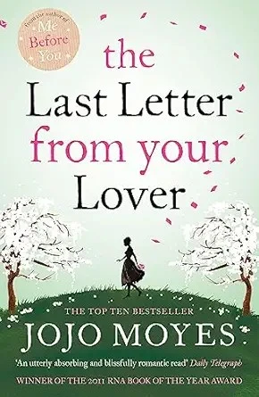 THE LAST LETTER FROM YOUR LOVER