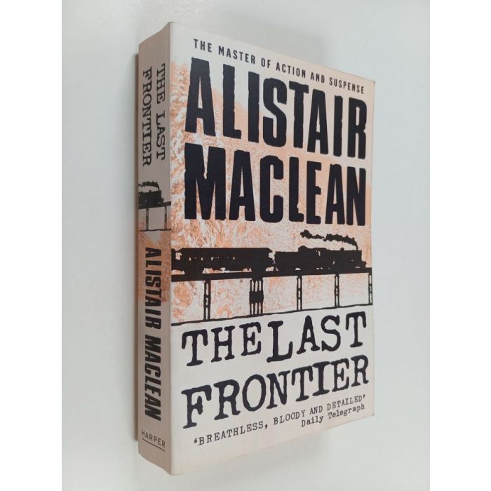 The Last Frontier