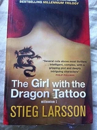 Girl with the Dragon Tattoo
