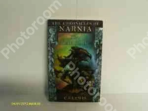 The Last Battle: The Chronicles of Narnia Audible Logo