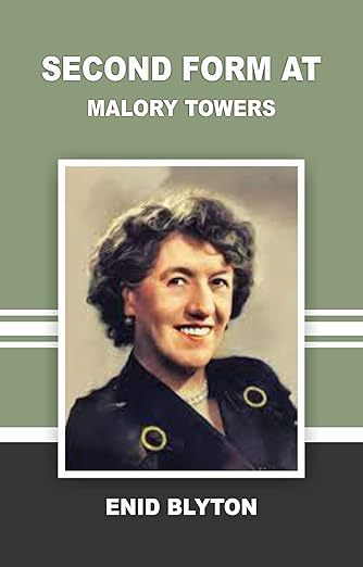 Second Form at Malory Towers