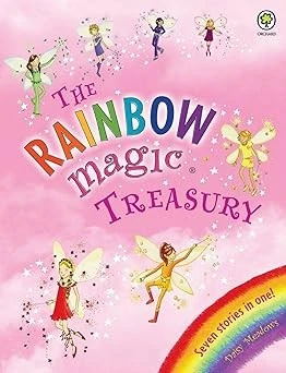 Treasury (Rainbow Magic Book 999)