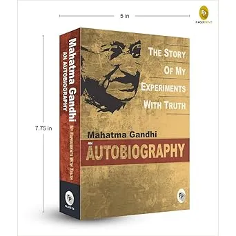The Story Of My Experiments With Truth