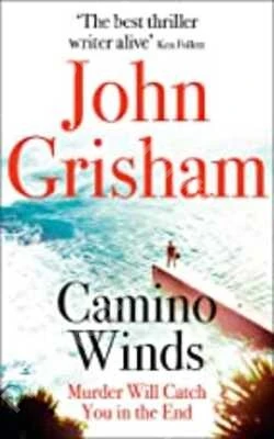 Camino Winds: murder will catch you in the end