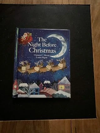 The Night Before Christmas