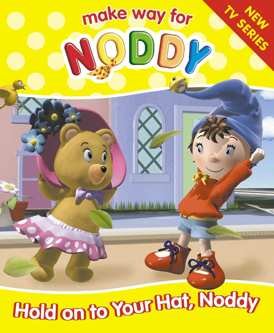 Hold on to Your Hat, Noddy!