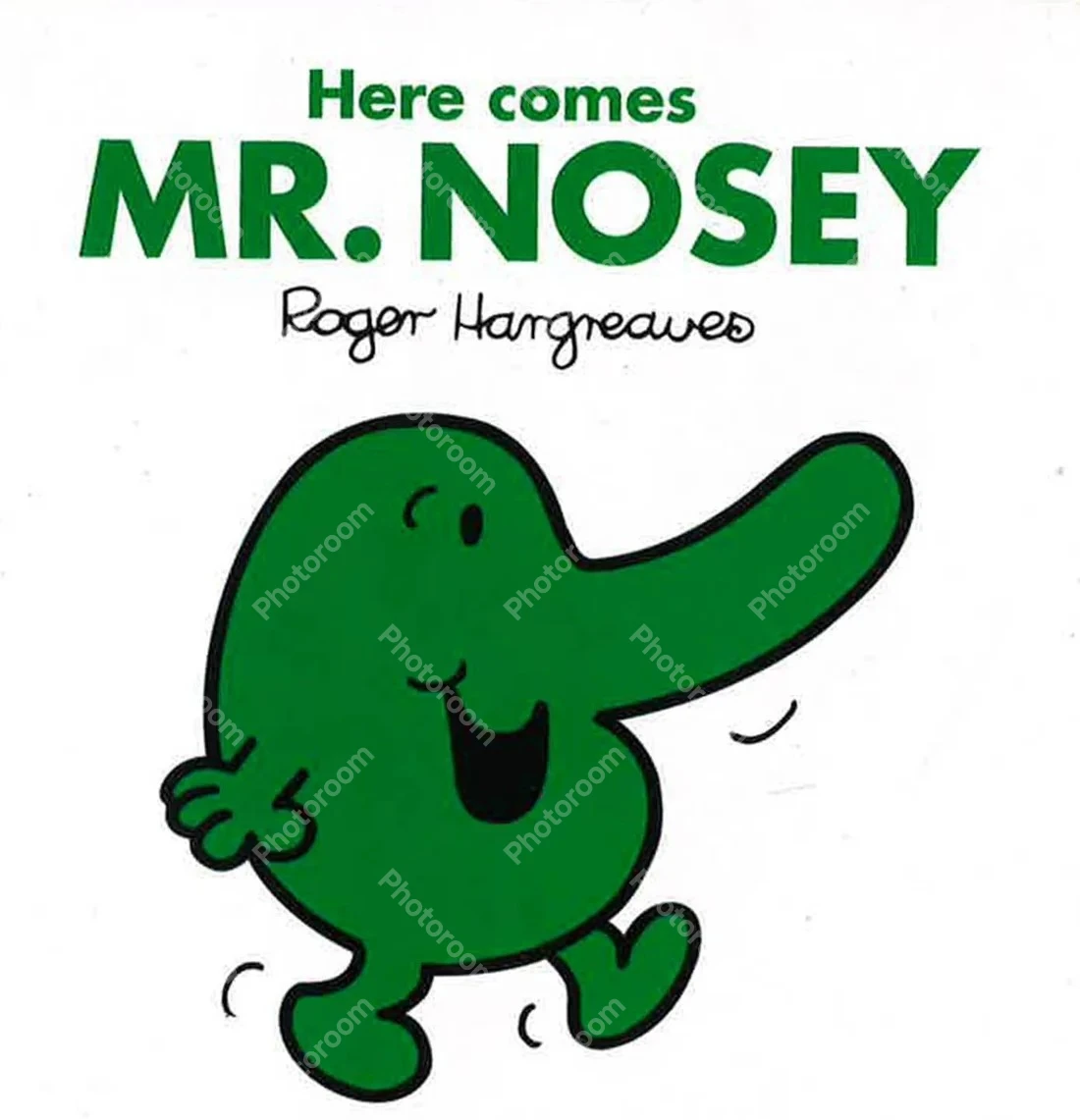 Mr Nosey