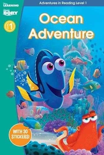 Finding Dory: Ocean Adventure